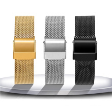 Customized Solid stainless steel Watch Band Strap Quick Release Exchangable Waterproof 16/18/20/22/24mm MetalStrap brand